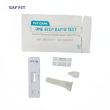 Canine Distemper Parvovirus Antigen Combo Rapid Test Kit(CPV/CDV ag)