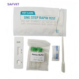 Giardia Antigen Rapid Test Kit(Gia ag)